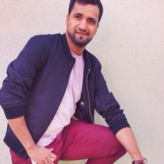 Qusai, 33, Muscat, Oman