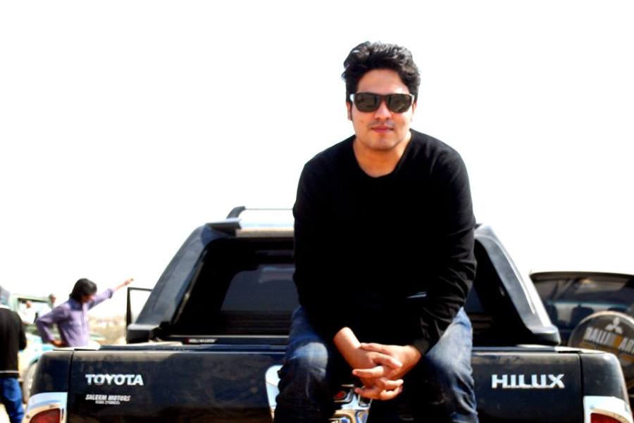 Raheel khan, 33, Lahore, Pakistan