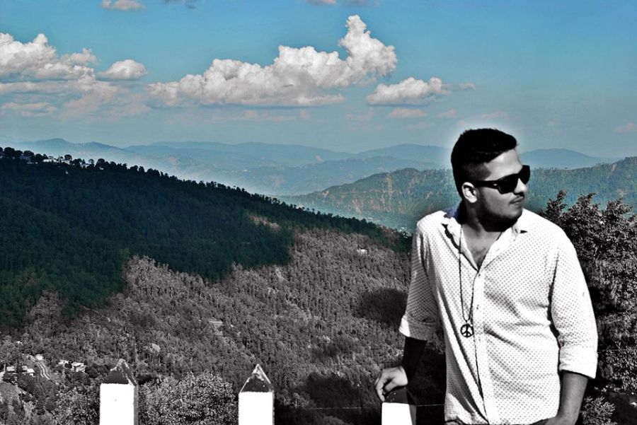 Raheel khan, 33, Lahore, Pakistan