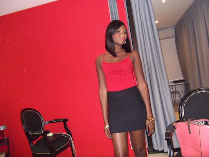 casha, 36, Dakar, Senegal