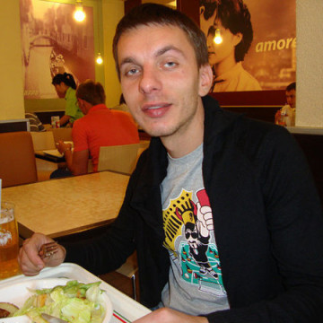 Влад Пузырёв, 41, Orsha, Belarus