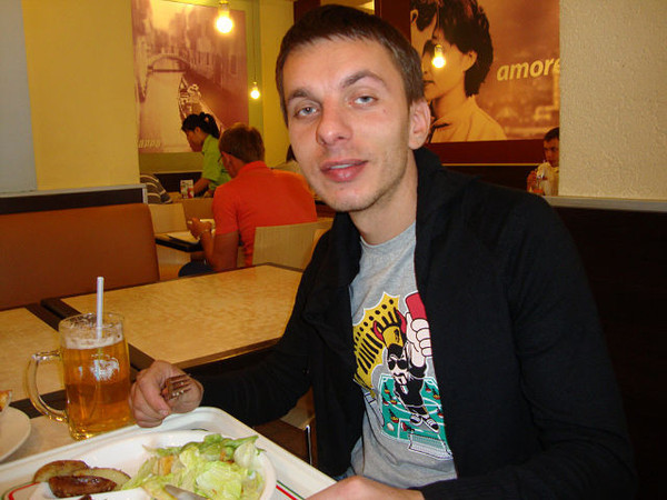 Влад Пузырёв, 41, Orsha, Belarus