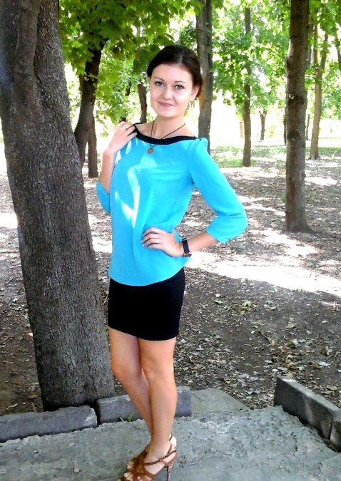 Victoria, 31, Poltava, Ukraine