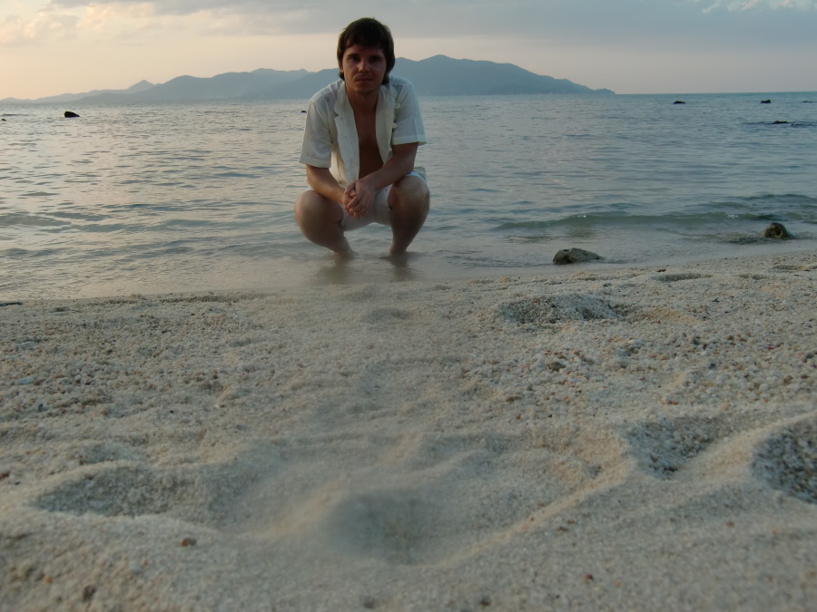 Alex, 42, Jakarta, Indonesia