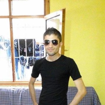 Mervan Joseph, 37, Istanbul, Turkey