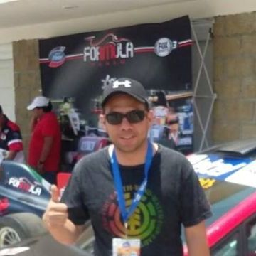 Gerardo Garay, 45, Leon, Mexico