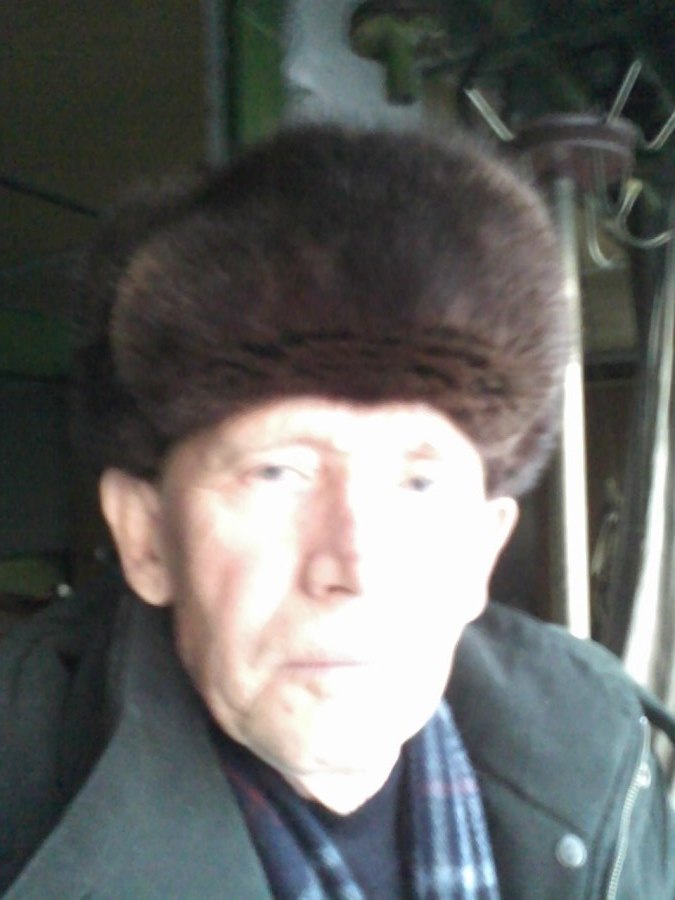 Yakob Tymbalary, 76, Kishinev, Moldova