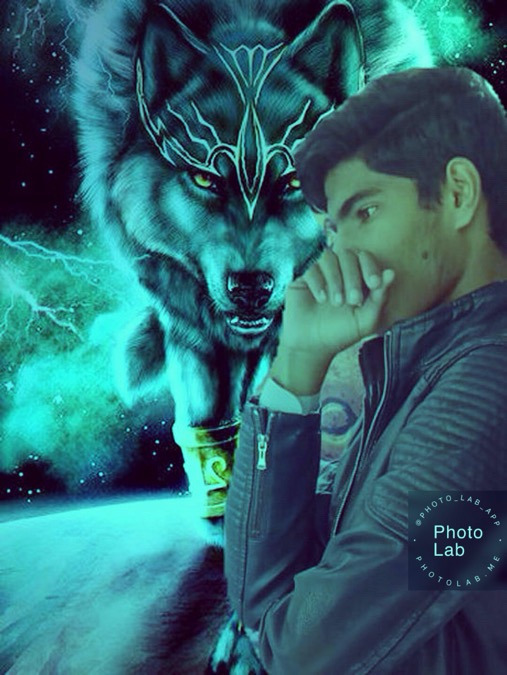 Malik AH, 24, New Xade, Botswana