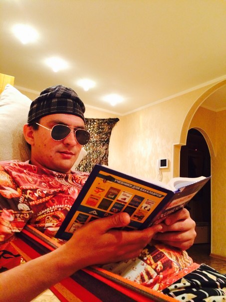 Aleksandr Zhukov, 38, Nefteyugansk, Russian Federation