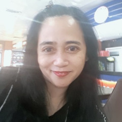 Emmalyn Gallego, 49, Abu Dhabi, United Arab Emirates