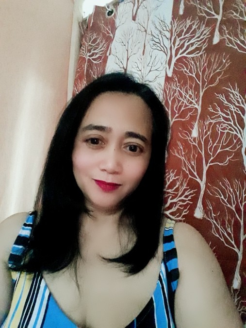 Emmalyn Gallego, 49, Abu Dhabi, United Arab Emirates