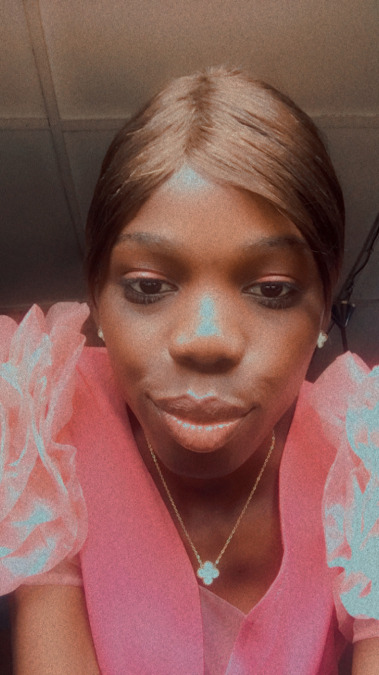 meola bondoki (mukadju), 21, Kinshasa, Democratic Republic of the Congo