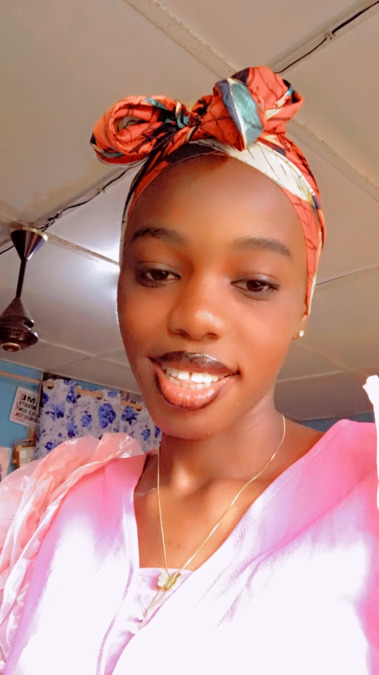 meola bondoki (mukadju), 21, Kinshasa, Democratic Republic of the Congo