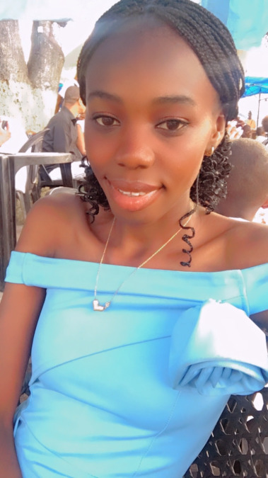 meola bondoki (mukadju), 21, Kinshasa, Democratic Republic of the Congo