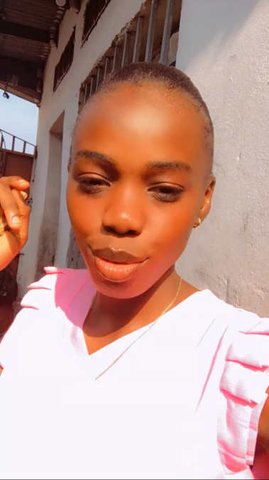 meola bondoki (mukadju), 21, Kinshasa, Democratic Republic of the Congo