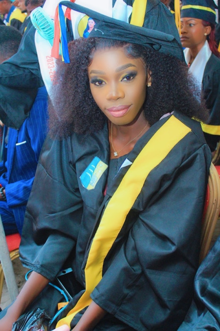 meola bondoki (mukadju), 21, Kinshasa, Democratic Republic of the Congo