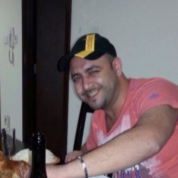 Mohammad Alkaabi, 44, Dubai, United Arab Emirates