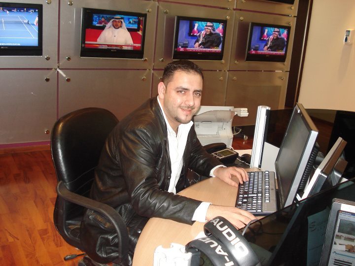 Mohammad Alkaabi, 44, Dubai, United Arab Emirates