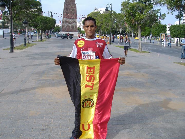 Mokhles Espirantice, 37, Sfax, Tunisia