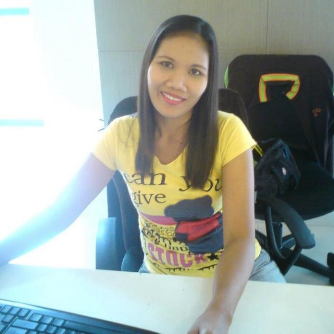 Marites Permejo, 44, Muntinlupa, Philippines