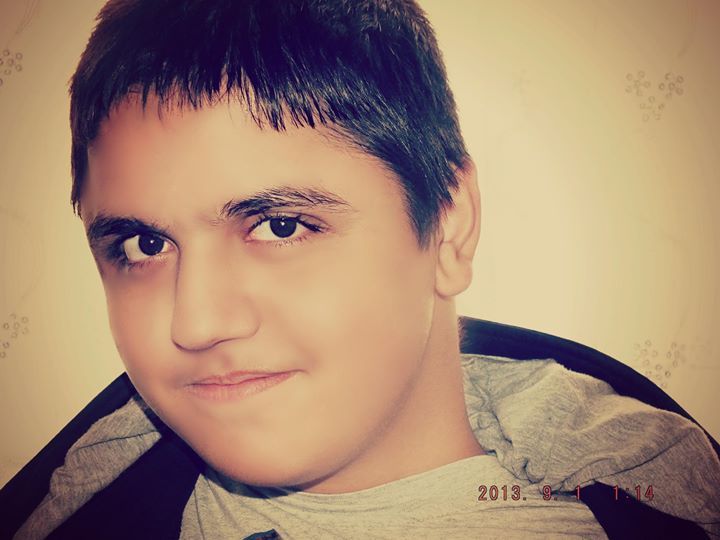 Regaip Boyuneğmez, 29, Sivas, Turkey