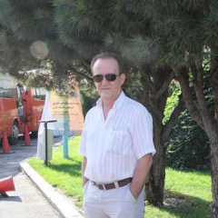 Cango, 58, Istanbul, Turkey