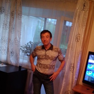 владимир, 71, Novosibirsk, Russian Federation