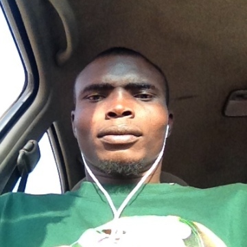 Prince Richard, 39, Accra, Ghana