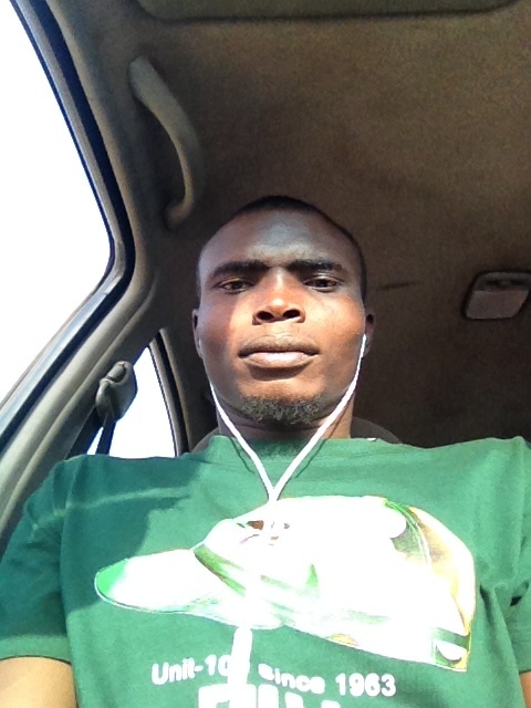 Prince Richard, 39, Accra, Ghana