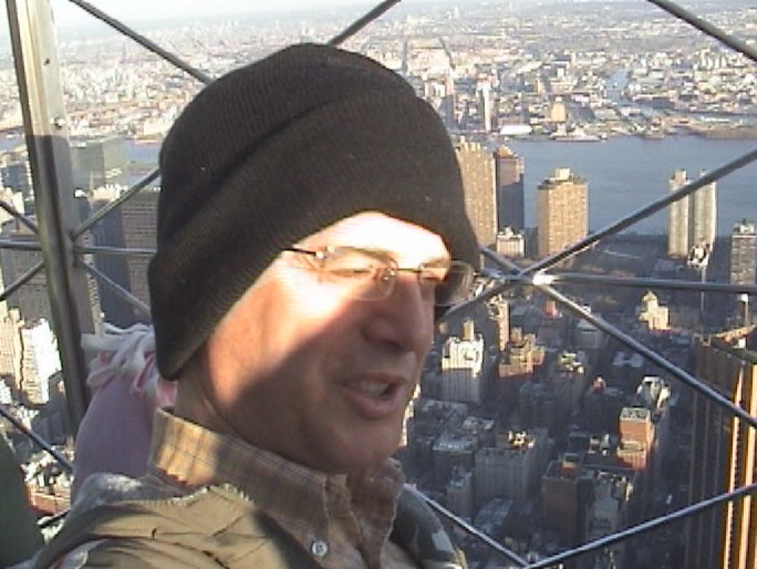 Dogan, 61, Ankara, Turkey