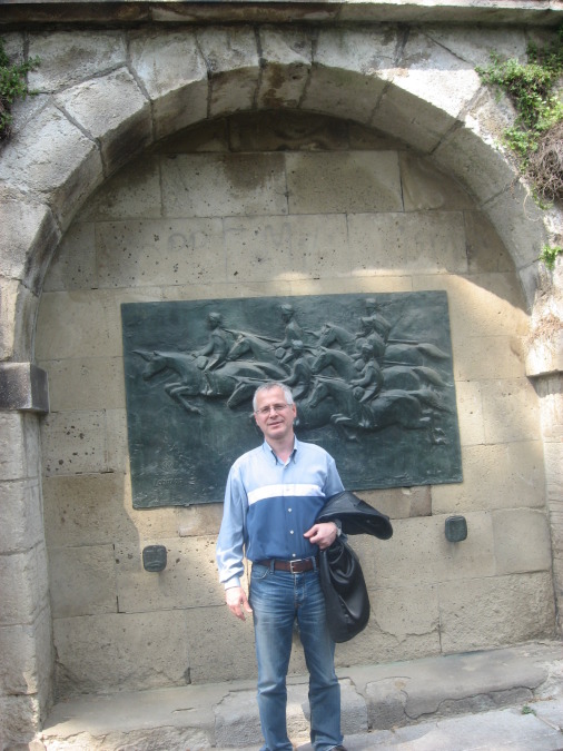 Dogan, 61, Ankara, Turkey