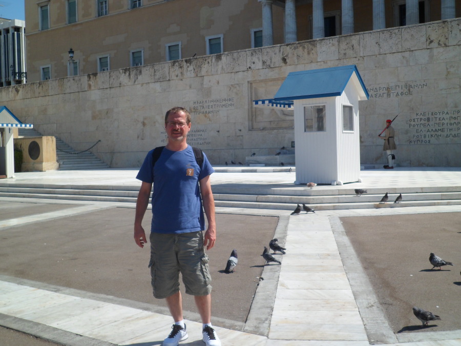 Dogan, 61, Ankara, Turkey