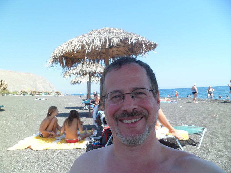 Dogan, 61, Ankara, Turkey