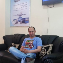 Maaz Mano, 47, Kabul, Afghanistan