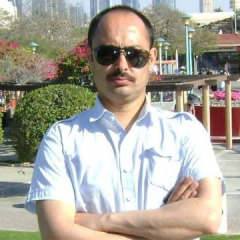 Maaz Mano, 47, Kabul, Afghanistan
