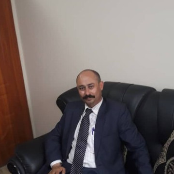 Maaz Mano, 47, Kabul, Afghanistan