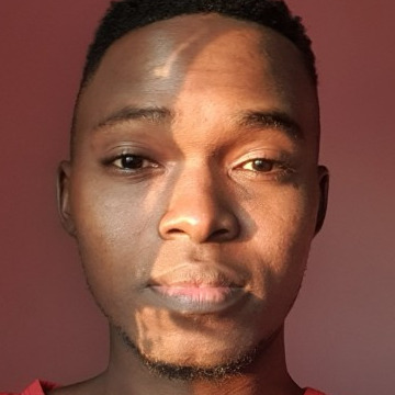 Amos, 29, Maputo, Mozambique