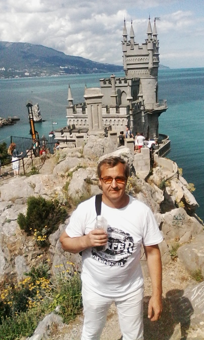 Valerii, 56, Saint Petersburg, Russian Federation