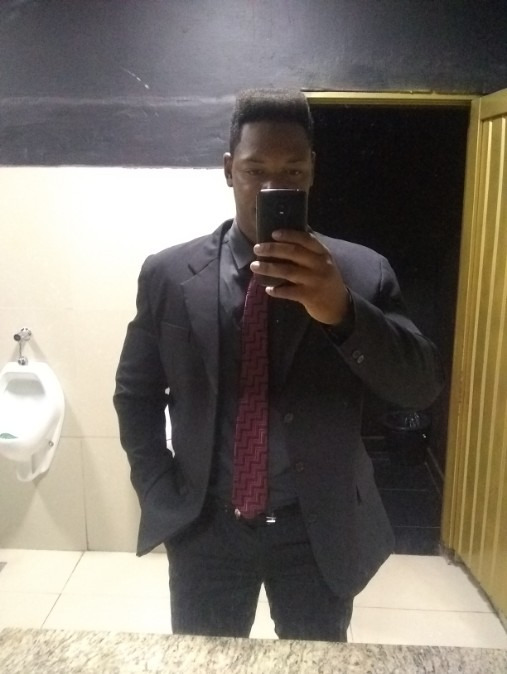 Eloy Antola Cheping, 34, Asuncion, Paraguay