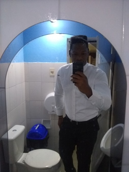 Eloy Antola Cheping, 34, Asuncion, Paraguay