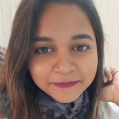 Mushtari Mahpara, 27, Dhaka, Bangladesh
