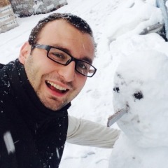 Huseyin Sarp, 42, Izmir, Turkey