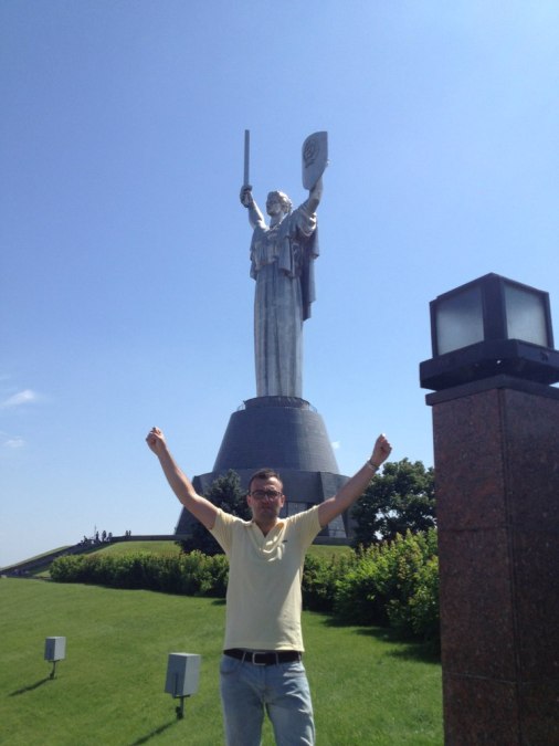 Huseyin Sarp, 42, Izmir, Turkey