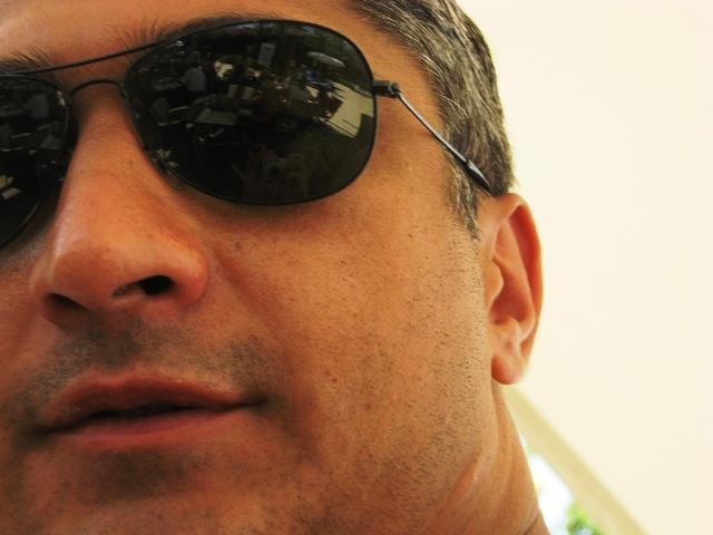 Kaan Doğru, 48, Istanbul, Turkey