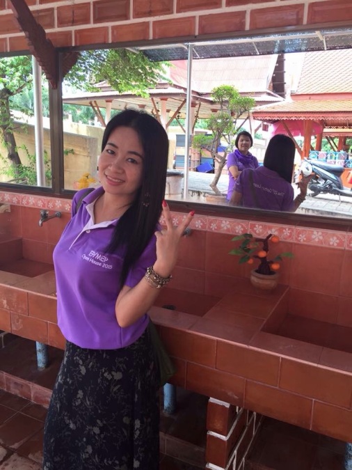 Natnicha, 49, Bangkok, Thailand