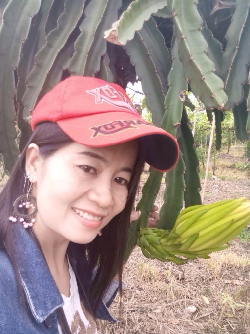 Natnicha, 49, Bangkok, Thailand
