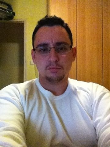 Ron Lerner, 42, Petah Tiqwa, Israel