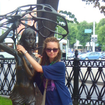 Яна, 35, Moscow, Russian Federation