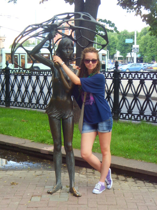 Яна, 35, Moscow, Russian Federation