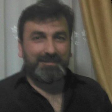 Cumhur Aydın, 51, Esenyurt, Turkey